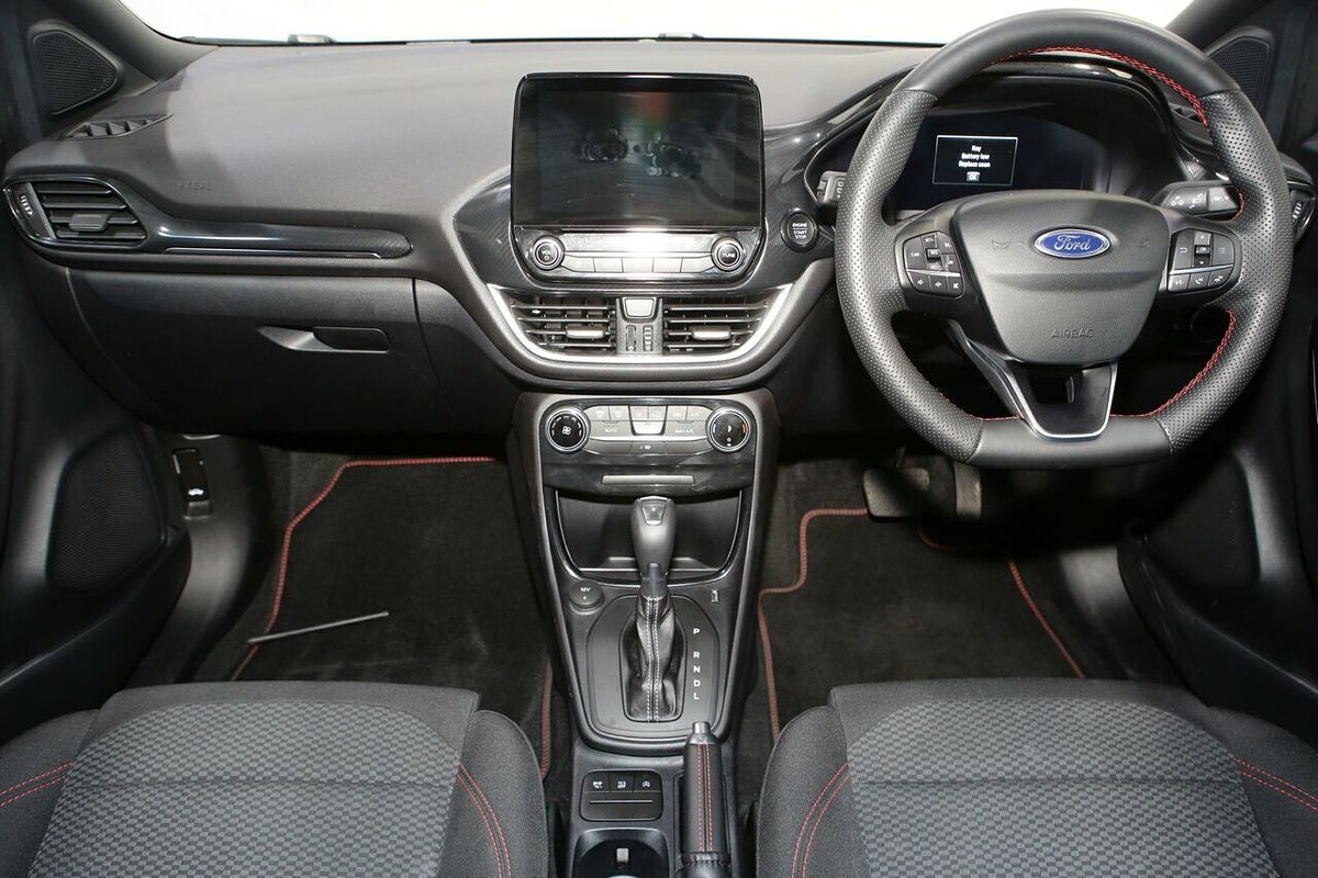 2023 Ford Puma JK