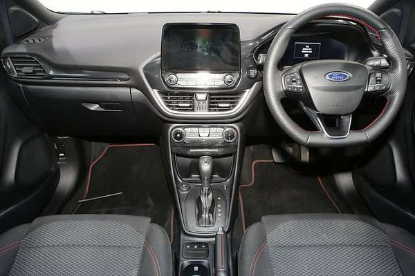 2023 Ford Puma JK