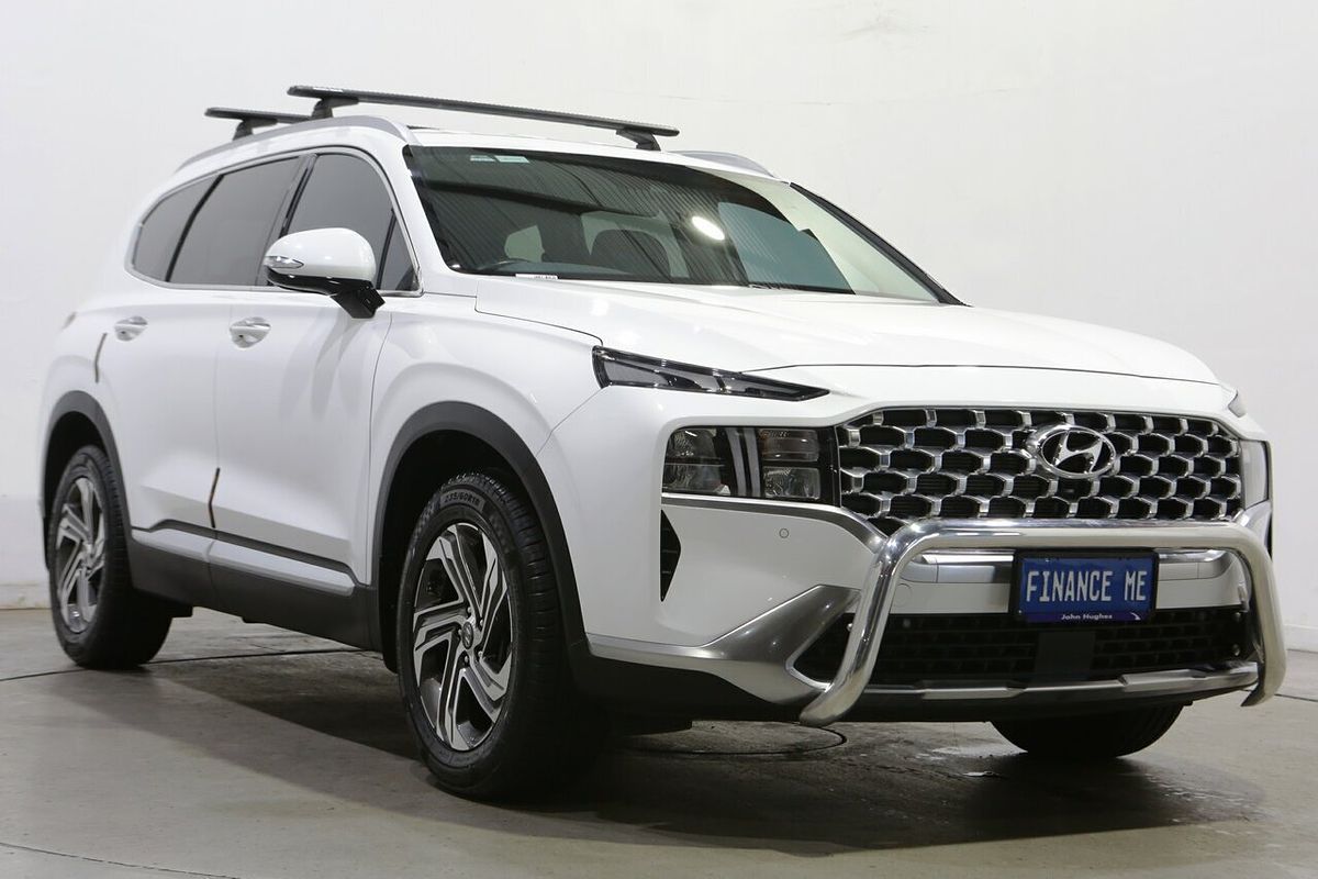 2022 Hyundai Santa Fe Active TM.V4