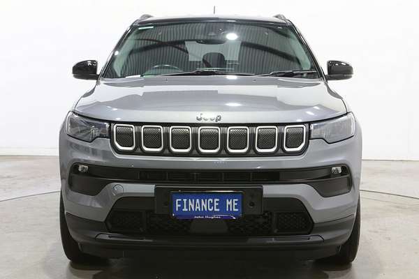 2021 Jeep Compass Launch Edition M6