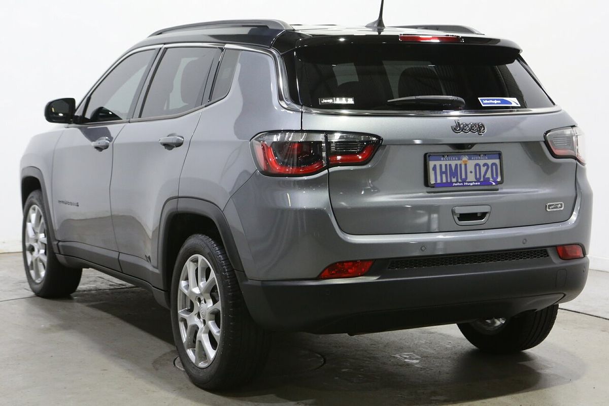 2021 Jeep Compass Launch Edition M6