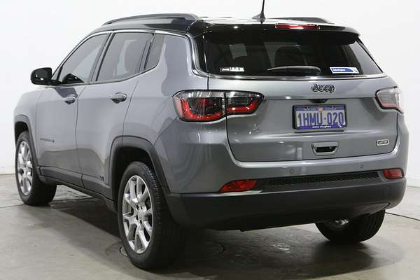 2021 Jeep Compass Launch Edition M6