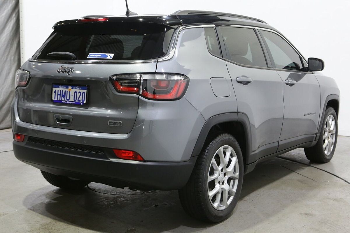 2021 Jeep Compass Launch Edition M6