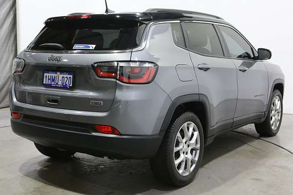 2021 Jeep Compass Launch Edition M6