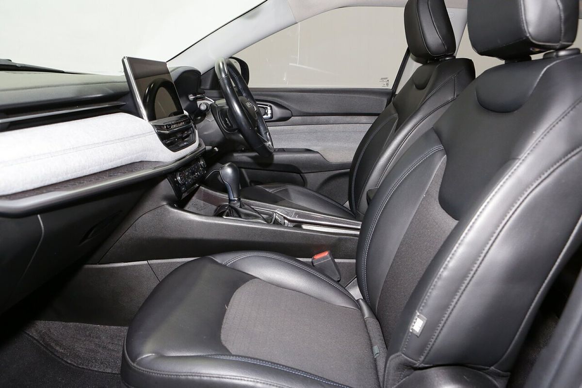 2021 Jeep Compass Launch Edition M6