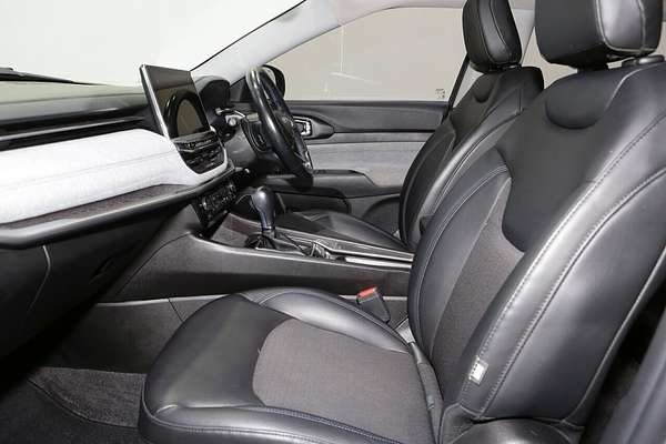 2021 Jeep Compass Launch Edition M6