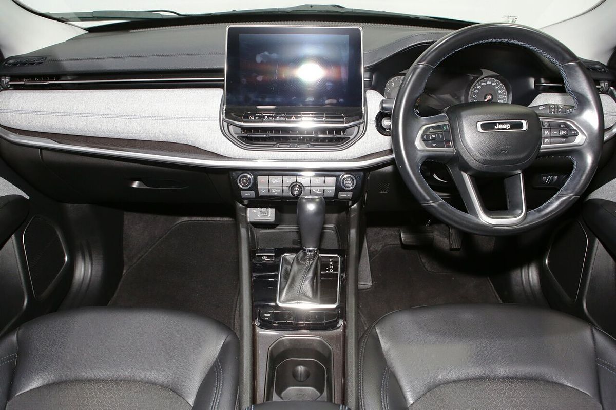 2021 Jeep Compass Launch Edition M6