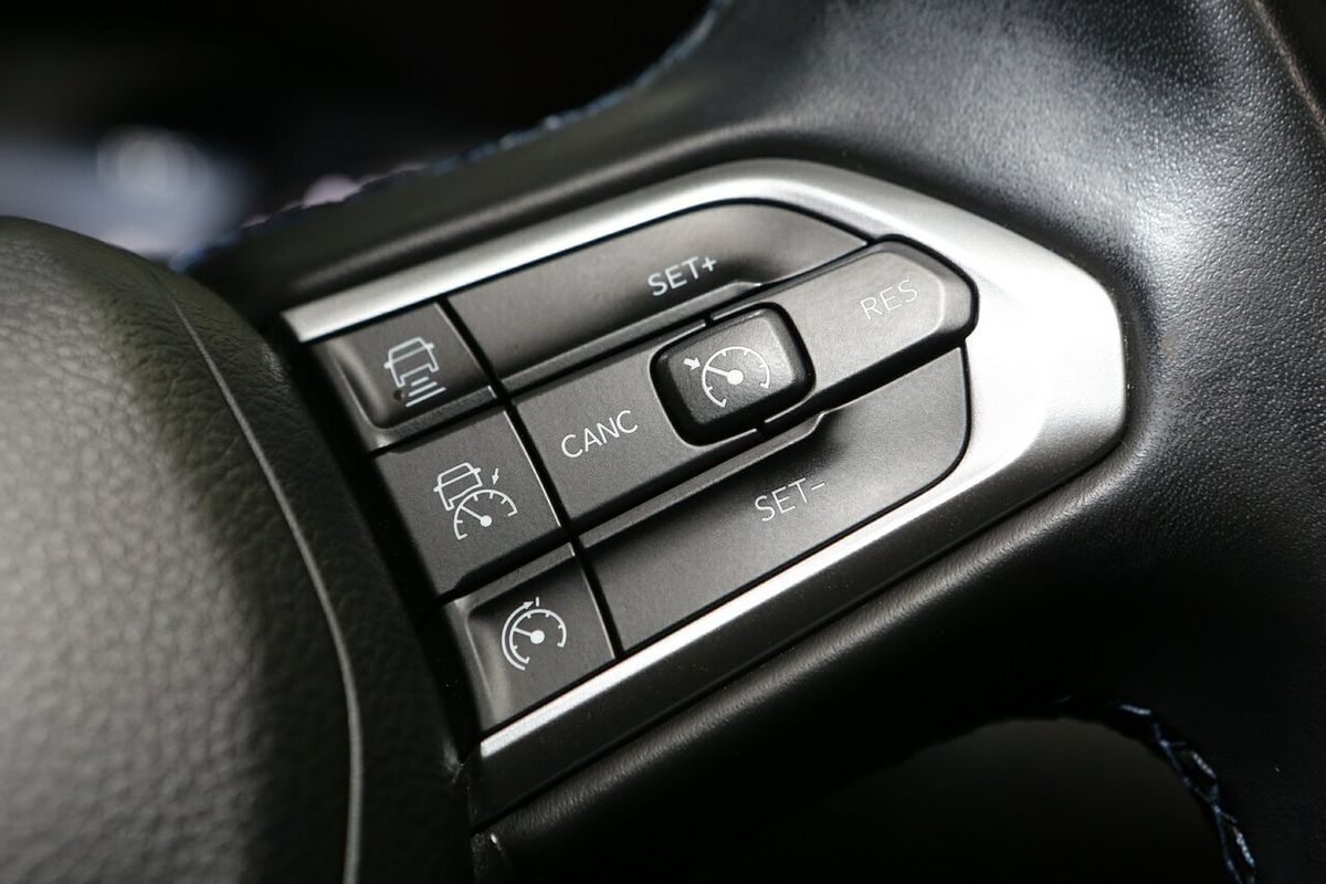 2021 Jeep Compass Launch Edition M6