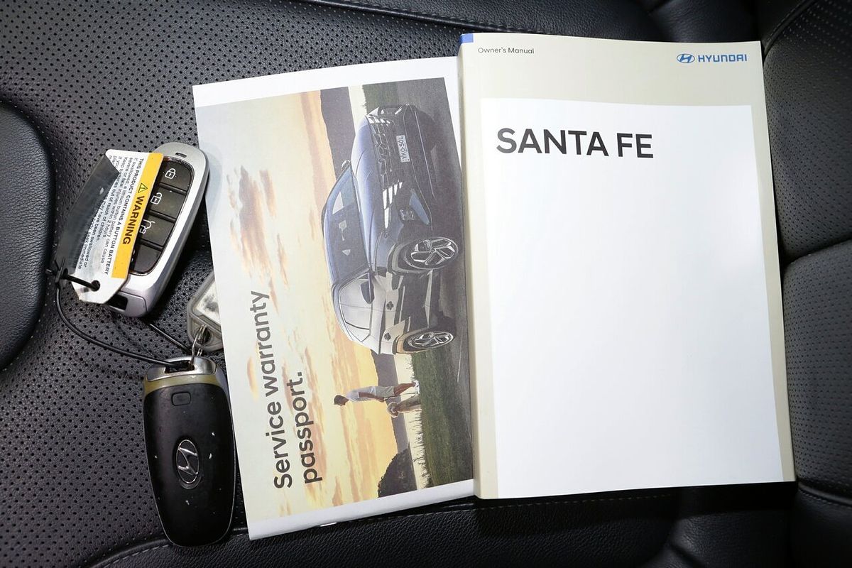 2022 Hyundai Santa Fe Active TM.V4