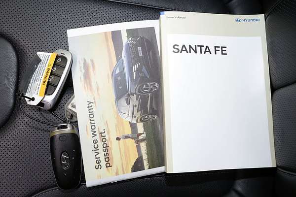 2022 Hyundai Santa Fe Active TM.V4