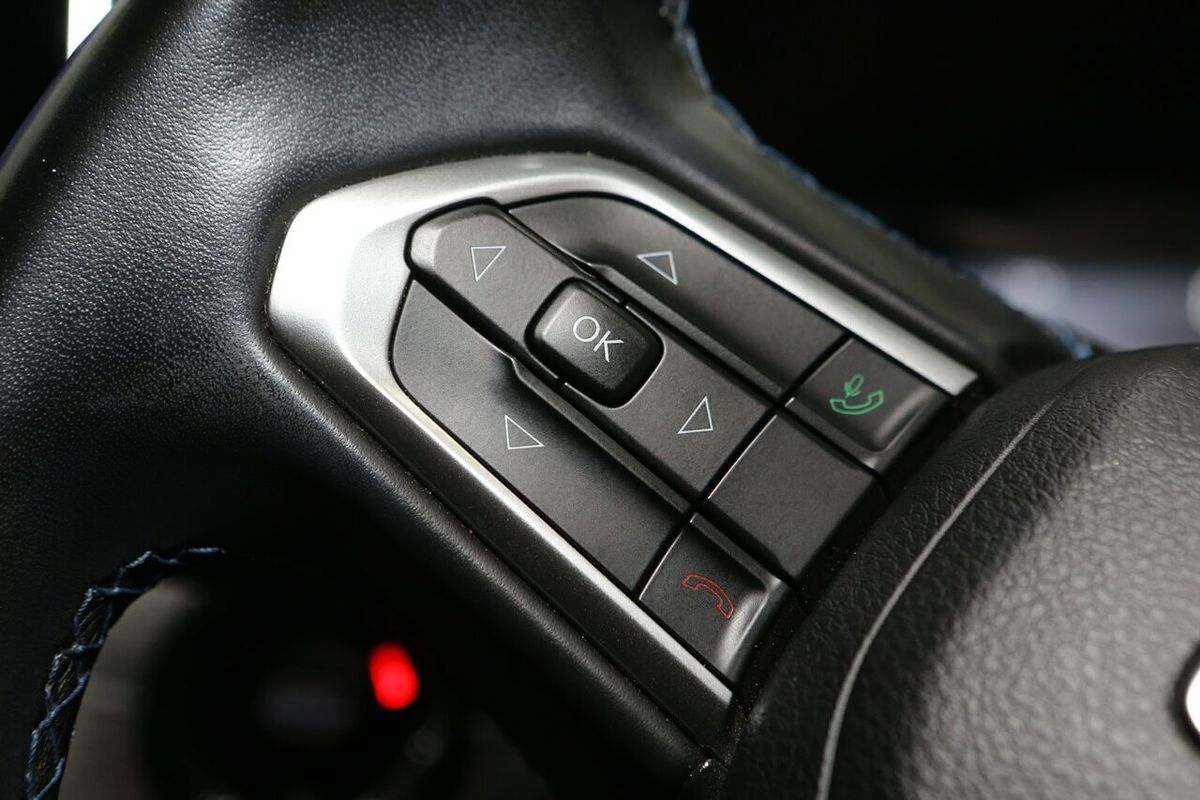 2021 Jeep Compass Launch Edition M6