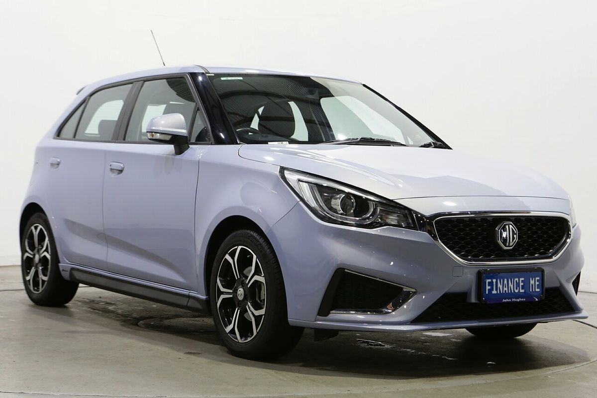 2022 MG MG3 Excite