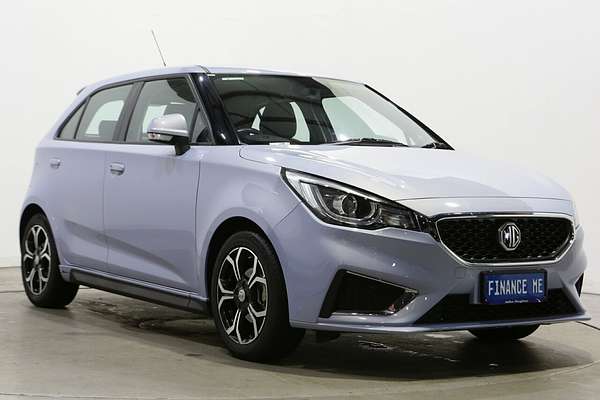 2022 MG MG3 Excite