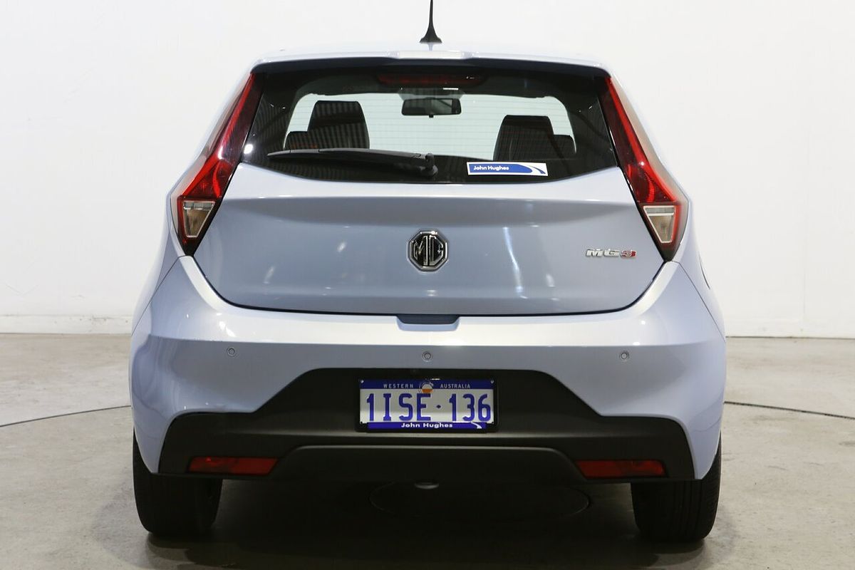 2022 MG MG3 Excite
