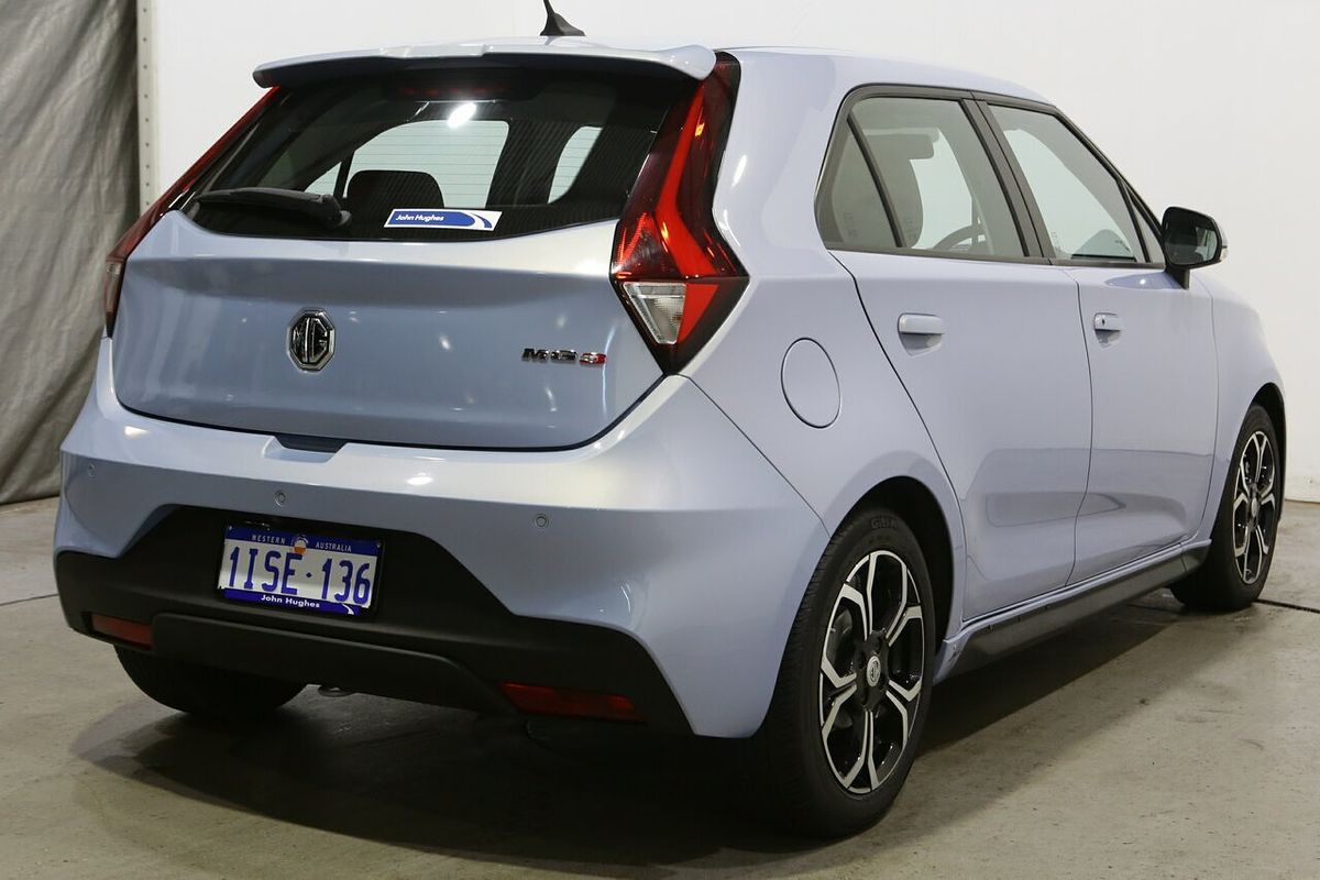 2022 MG MG3 Excite