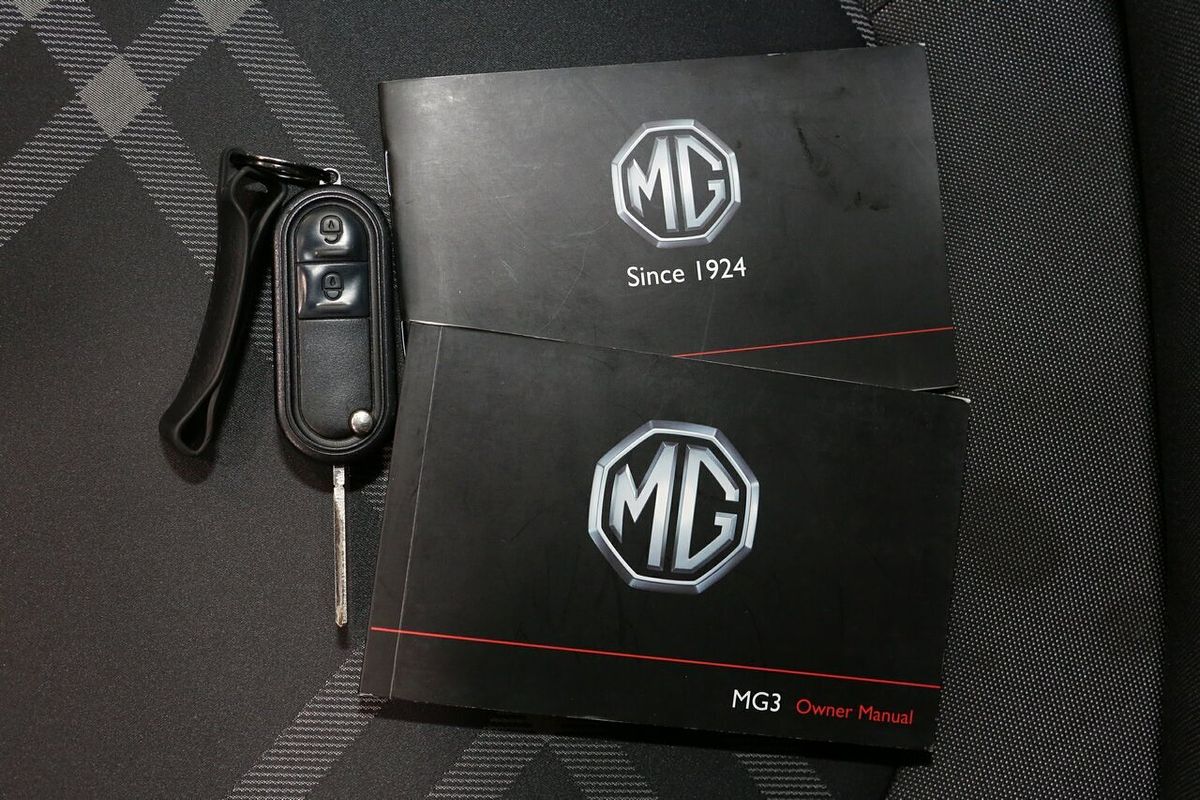 2022 MG MG3 Excite