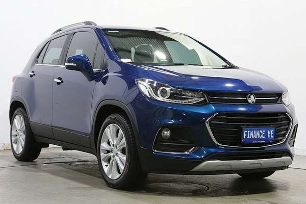 2019 Holden Trax LTZ TJ