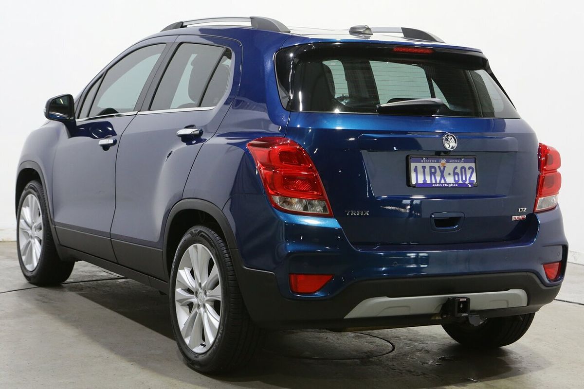2019 Holden Trax LTZ TJ