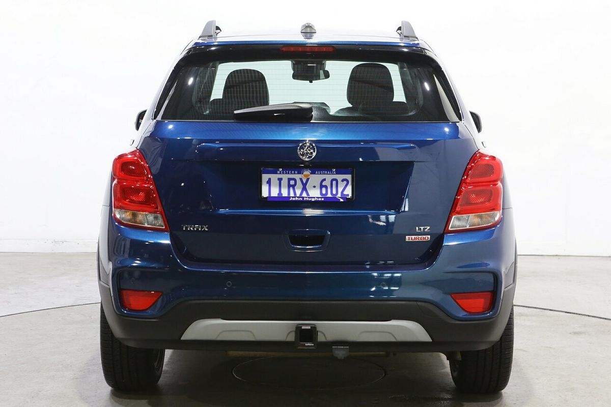 2019 Holden Trax LTZ TJ
