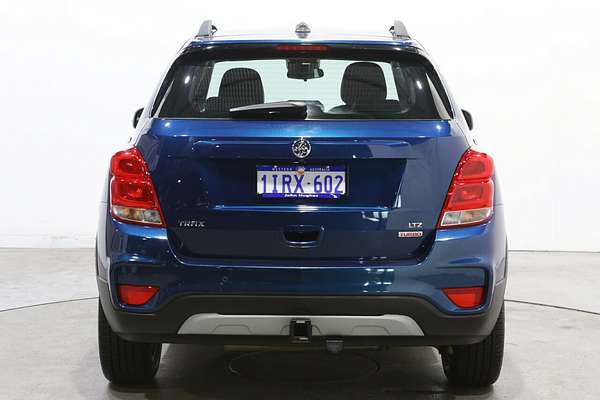 2019 Holden Trax LTZ TJ
