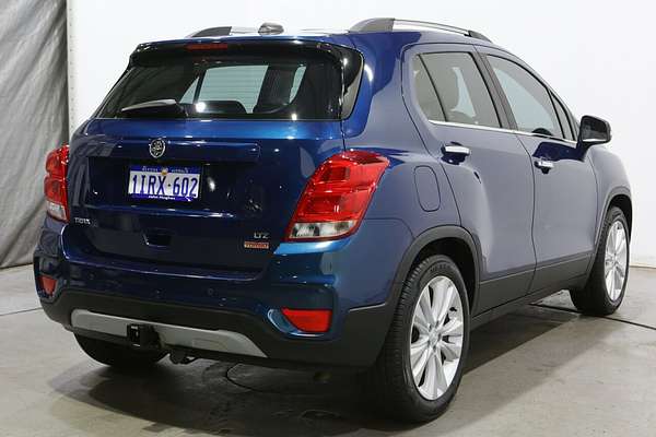 2019 Holden Trax LTZ TJ