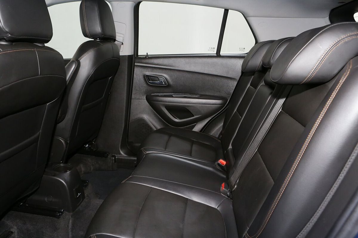 2019 Holden Trax LTZ TJ