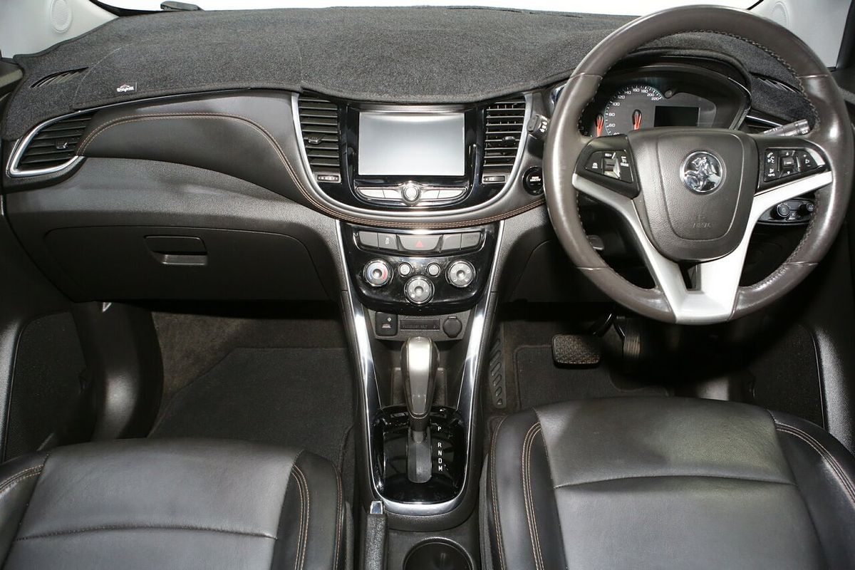 2019 Holden Trax LTZ TJ