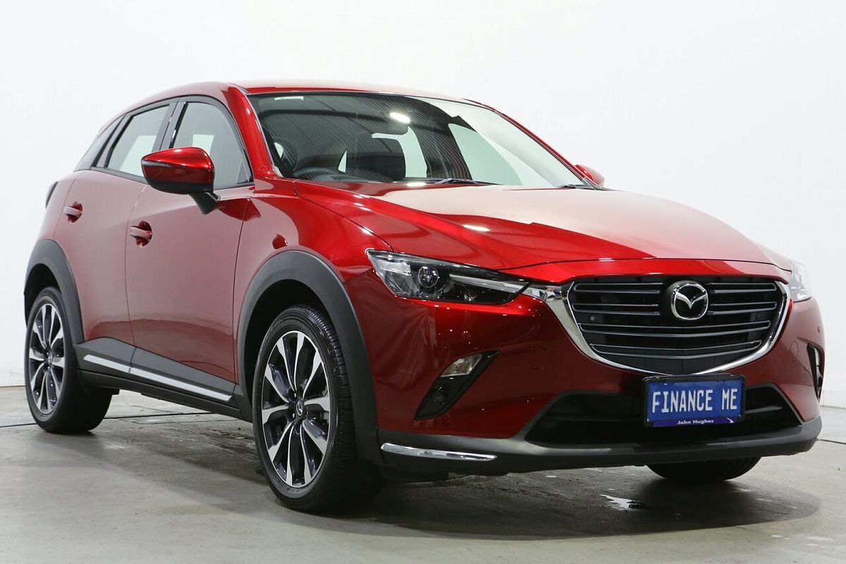 2020 Mazda CX-3 sTouring DK