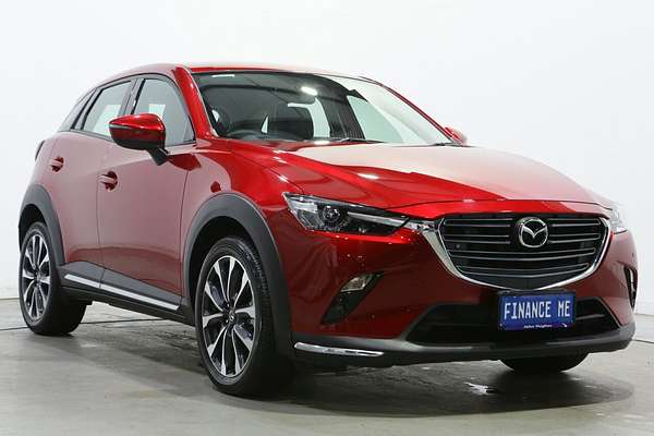 2020 Mazda CX-3 sTouring DK