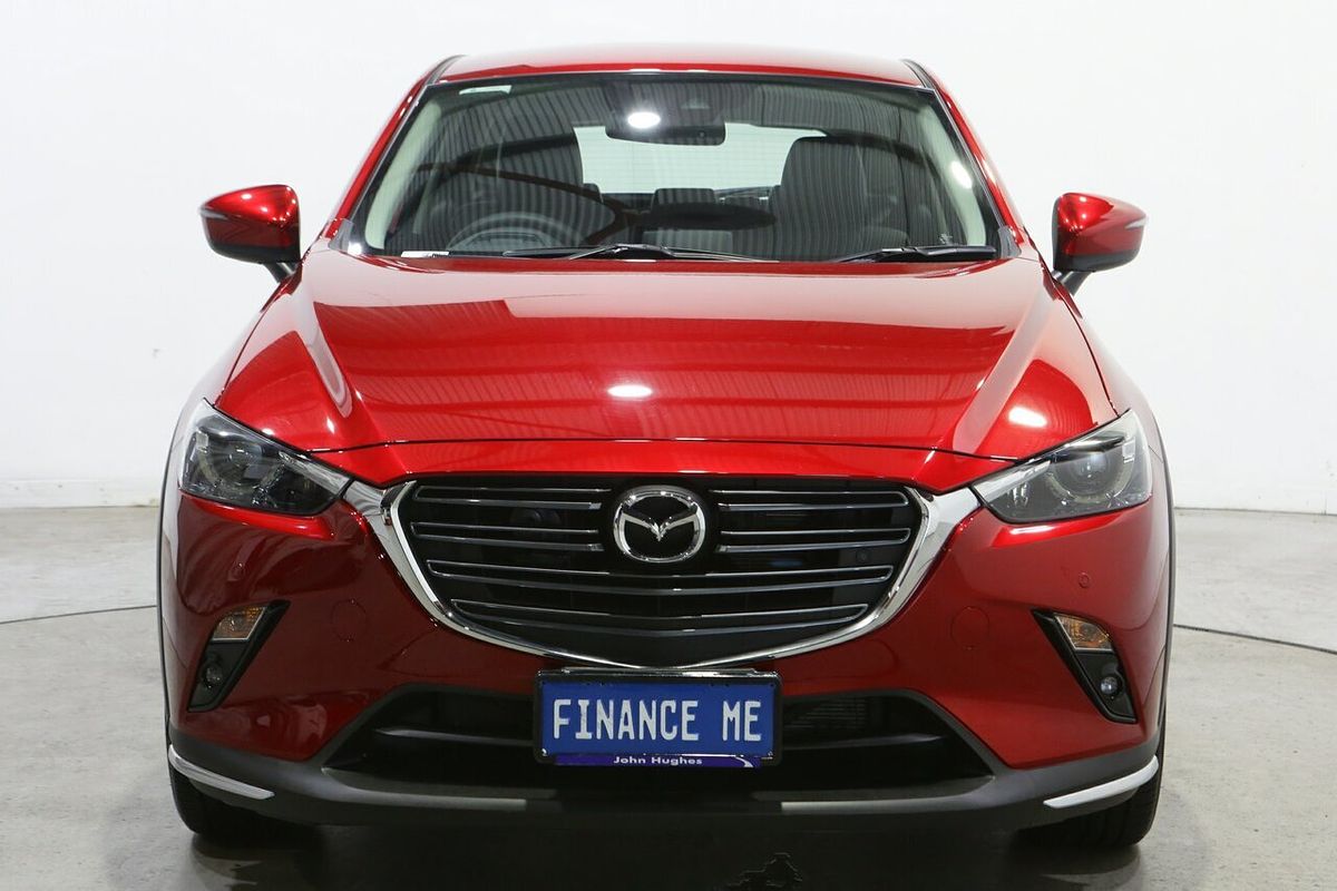 2020 Mazda CX-3 sTouring DK