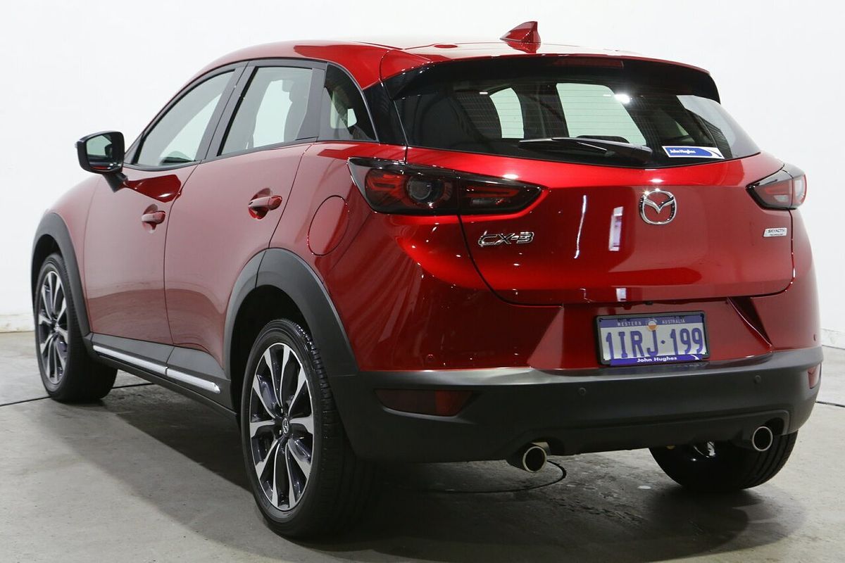 2020 Mazda CX-3 sTouring DK