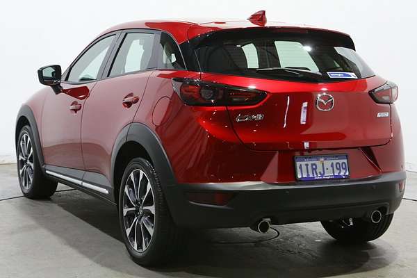 2020 Mazda CX-3 sTouring DK