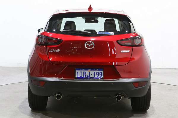 2020 Mazda CX-3 sTouring DK