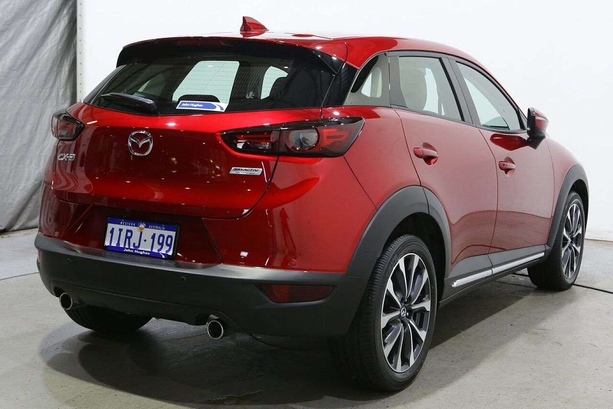 2020 Mazda CX-3 sTouring DK