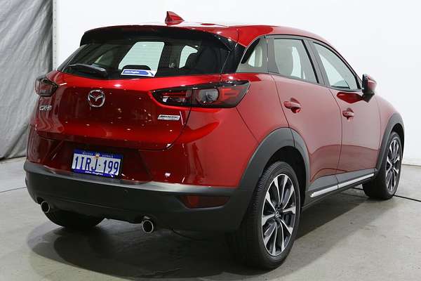 2020 Mazda CX-3 sTouring DK