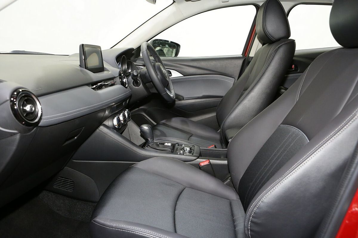 2020 Mazda CX-3 sTouring DK