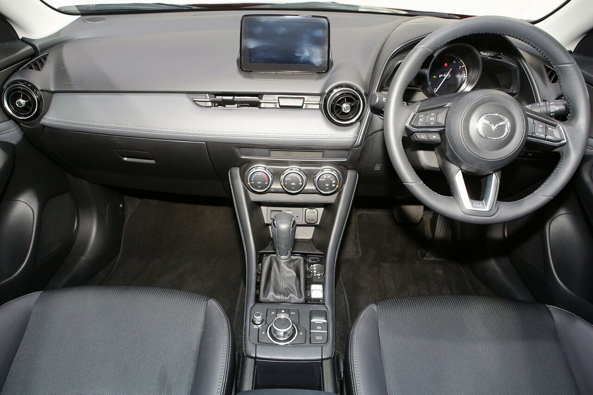 2020 Mazda CX-3 sTouring DK