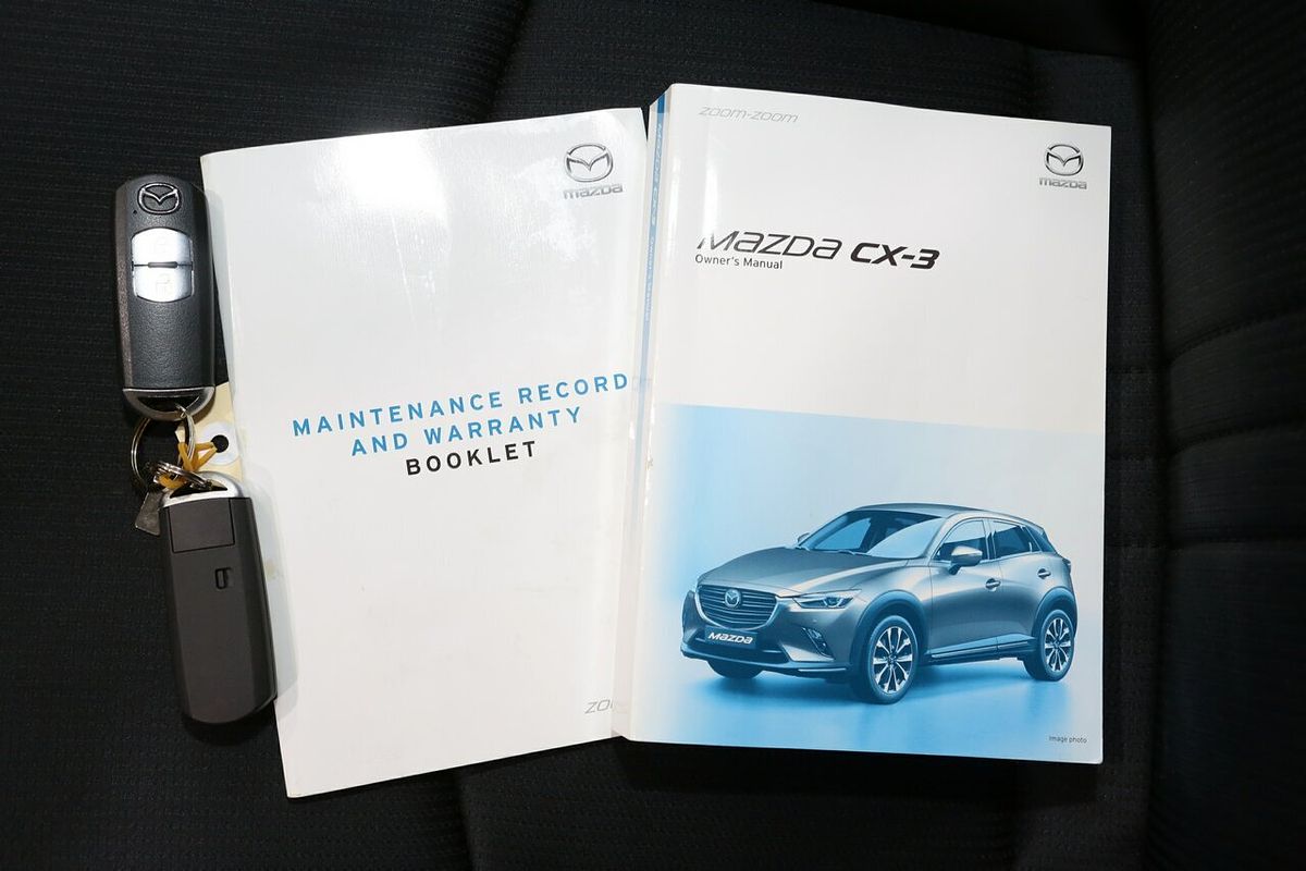 2020 Mazda CX-3 sTouring DK