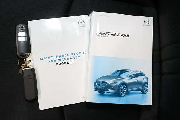 2020 Mazda CX-3 sTouring DK