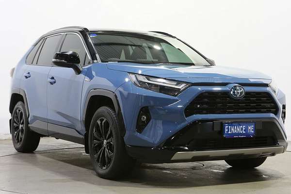 2022 Toyota RAV4 XSE AXAH52R