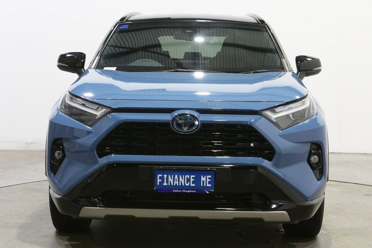 2022 Toyota RAV4 XSE AXAH52R