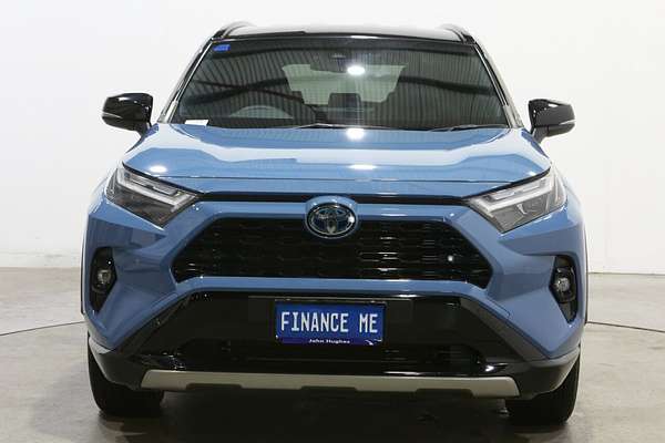 2022 Toyota RAV4 XSE AXAH52R