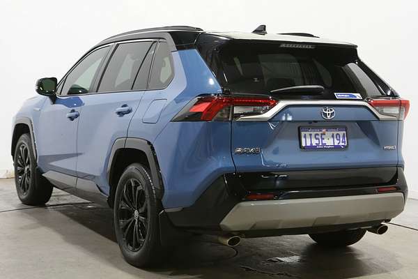 2022 Toyota RAV4 XSE AXAH52R