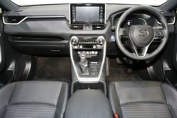 2022 Toyota RAV4 XSE AXAH52R