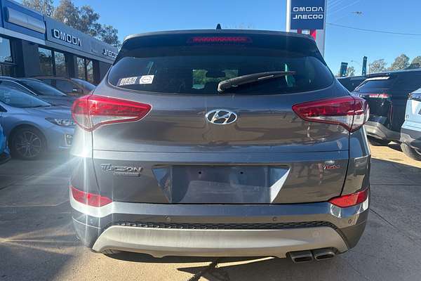 2017 Hyundai Tucson Highlander TLe