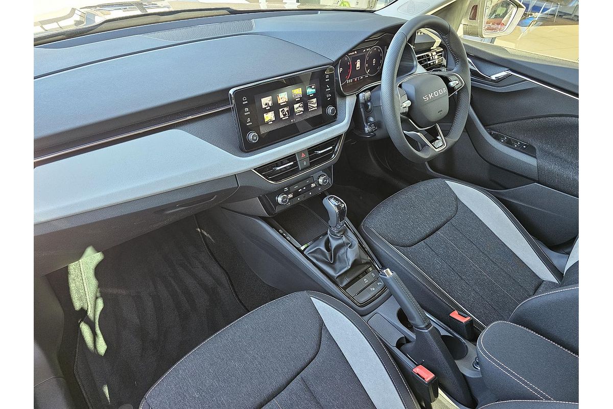 2025 SKODA Kamiq 85TSI Select NW