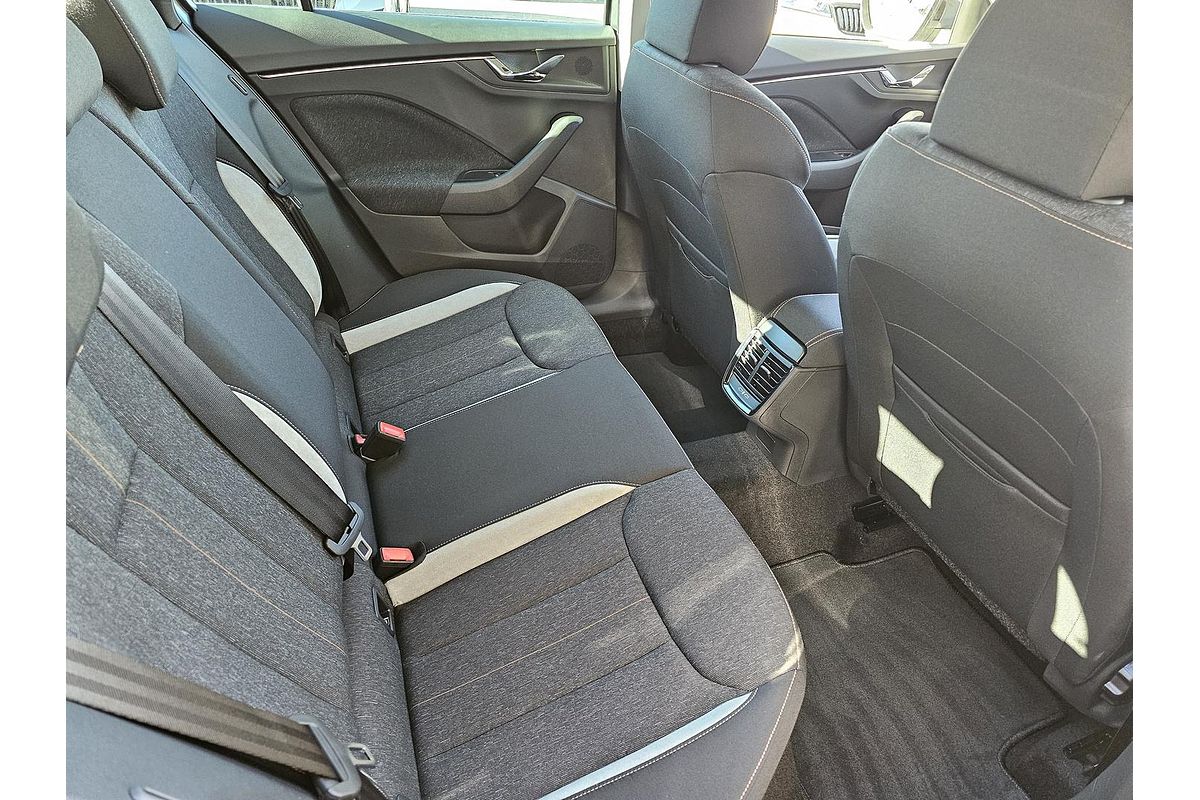 2025 SKODA Kamiq 85TSI Select NW