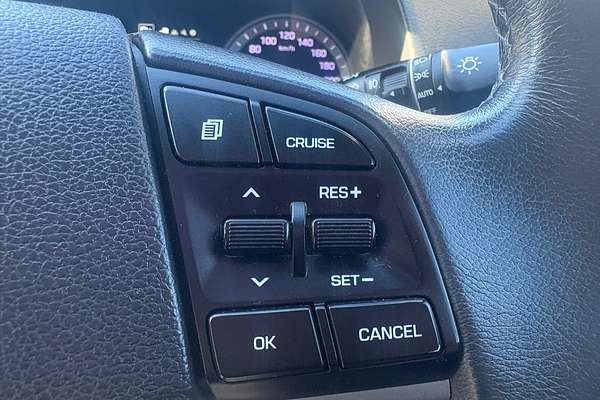 2017 Hyundai Tucson Highlander TLe