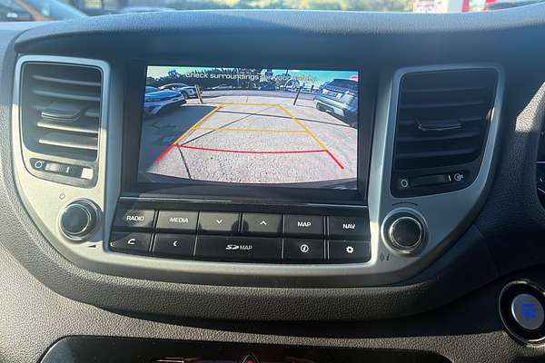 2017 Hyundai Tucson Highlander TLe
