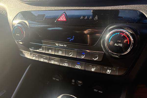 2017 Hyundai Tucson Highlander TLe